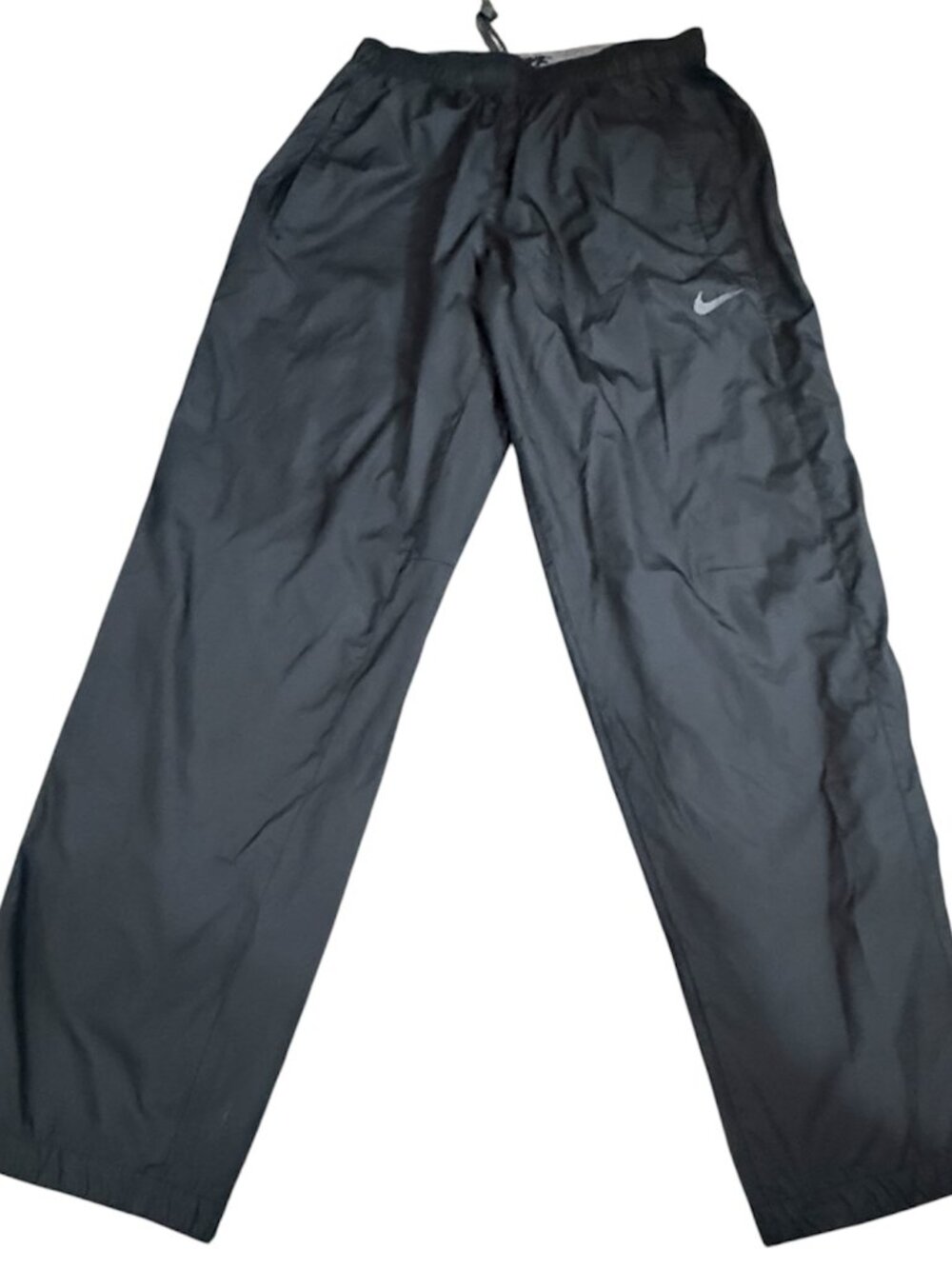 Nike Storm-FIT Men’s/Men's Size L Black Lightweight Rain Pants Athletic